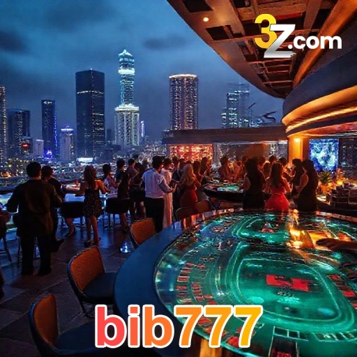 bib777 Cassinos Online