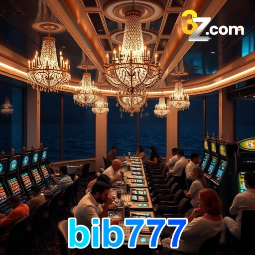 bib777 Jogos de caça-níqueis